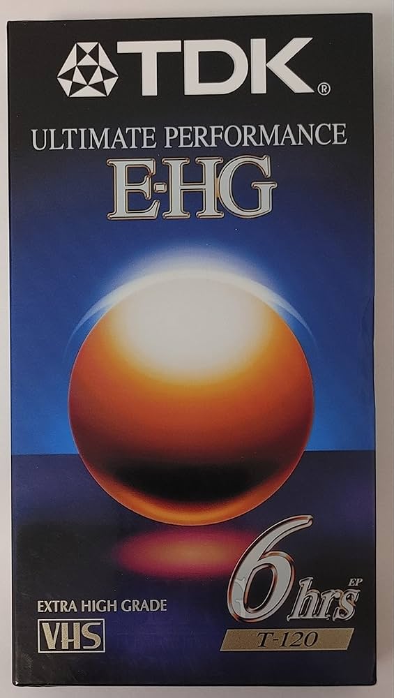 フレッシュリーダーティー　VHS フレッシュリーダーティー VHS